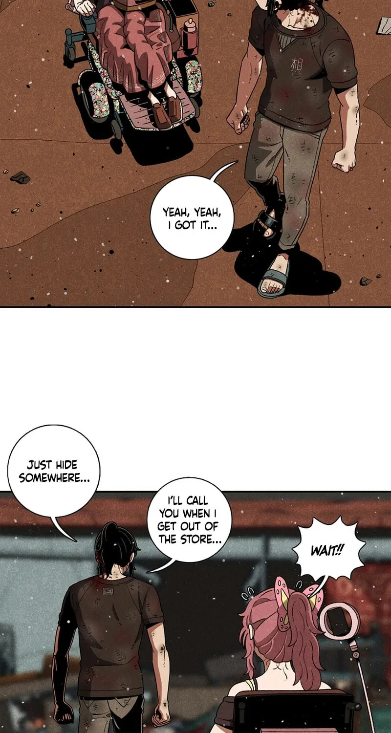 465 Days Chapter 4 page 44 - 