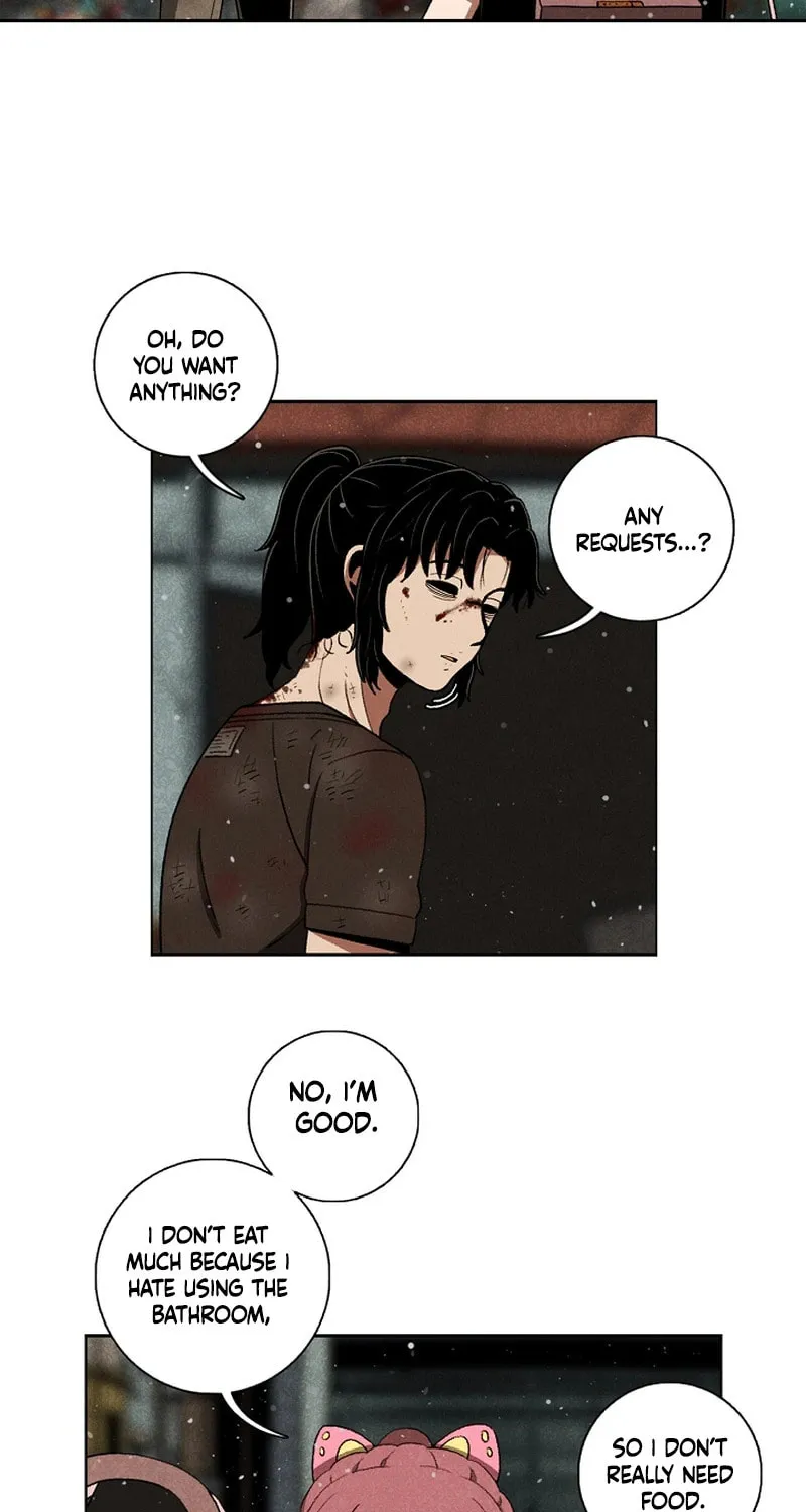 465 Days Chapter 4 page 45 - 