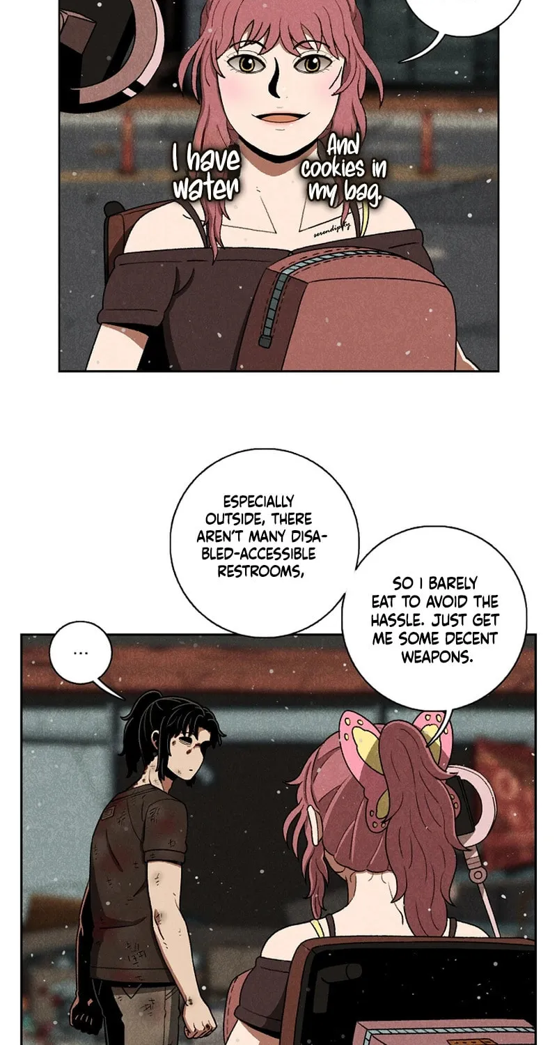 465 Days Chapter 4 page 46 - 