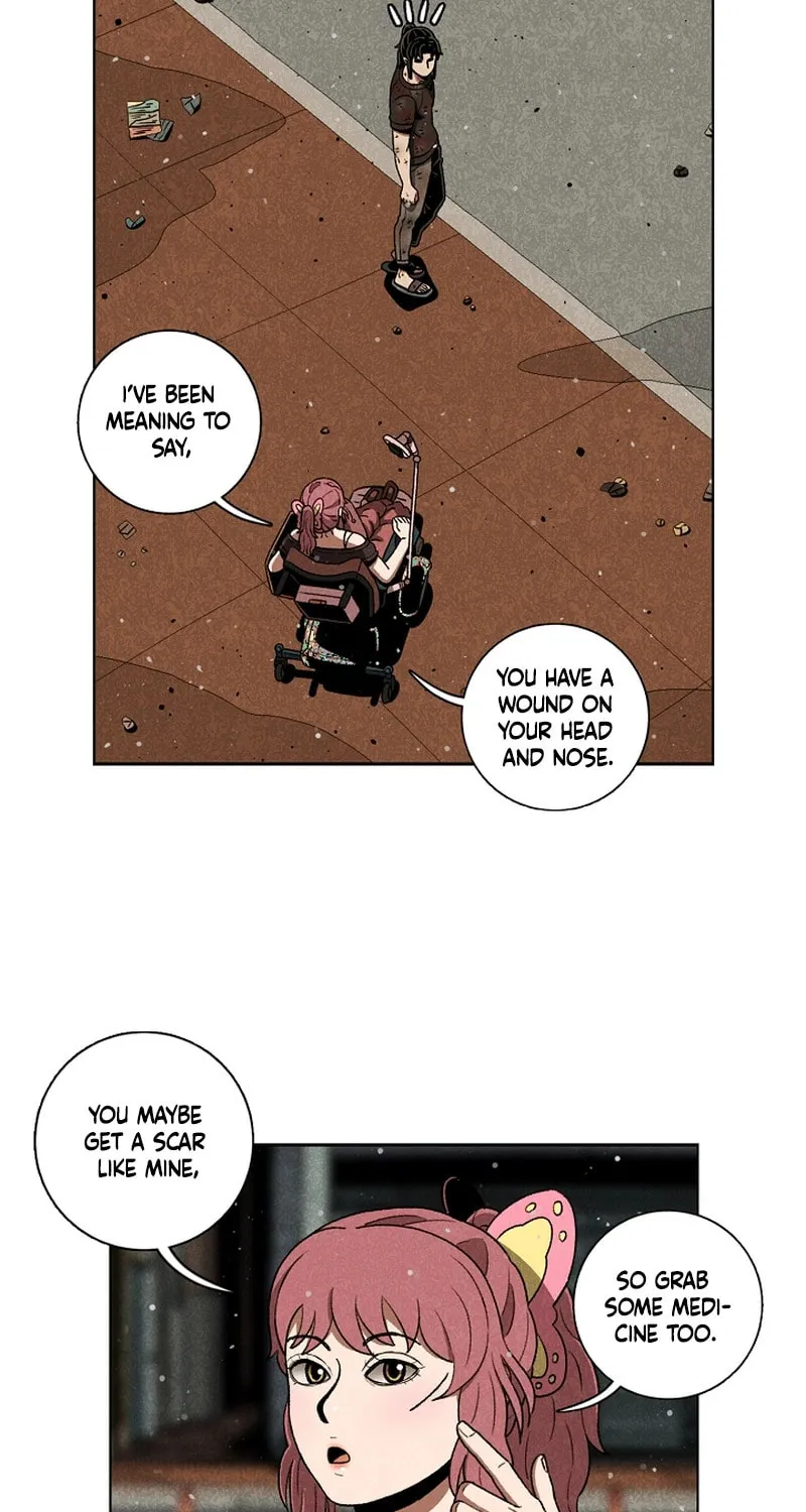 465 Days Chapter 4 page 48 - 