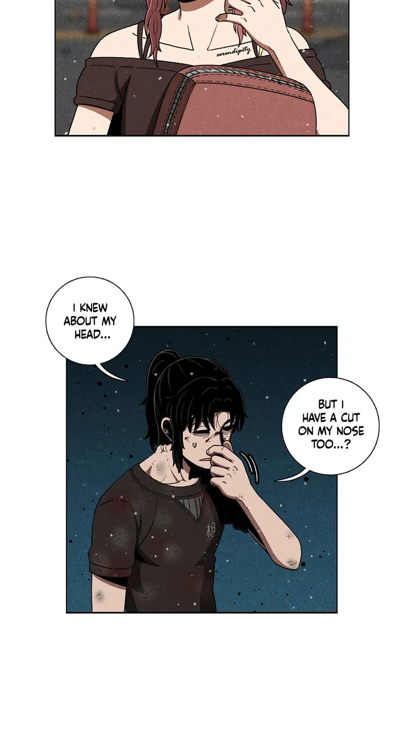 465 Days Chapter 4 page 49 - 
