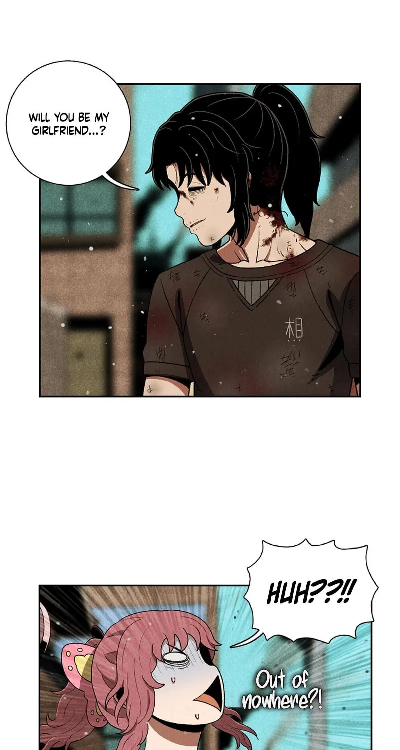465 Days Chapter 4 page 6 - 