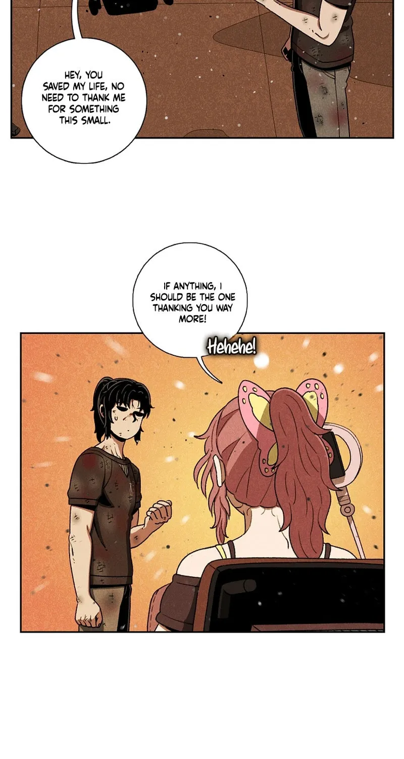 465 Days Chapter 4 page 51 - 