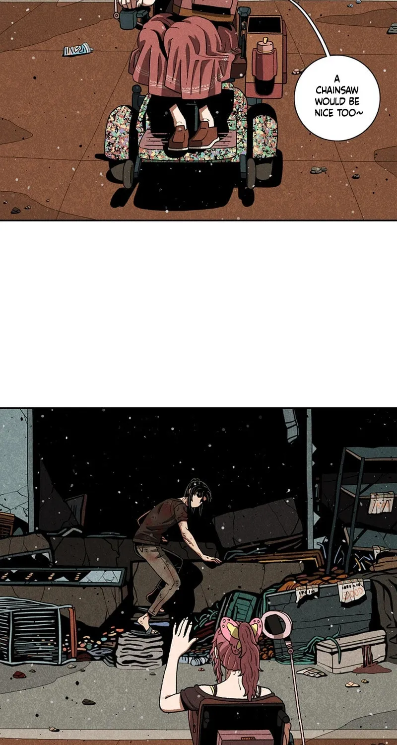 465 Days Chapter 4 page 53 - 