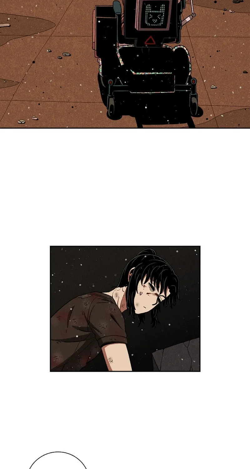 465 Days Chapter 4 page 54 - 