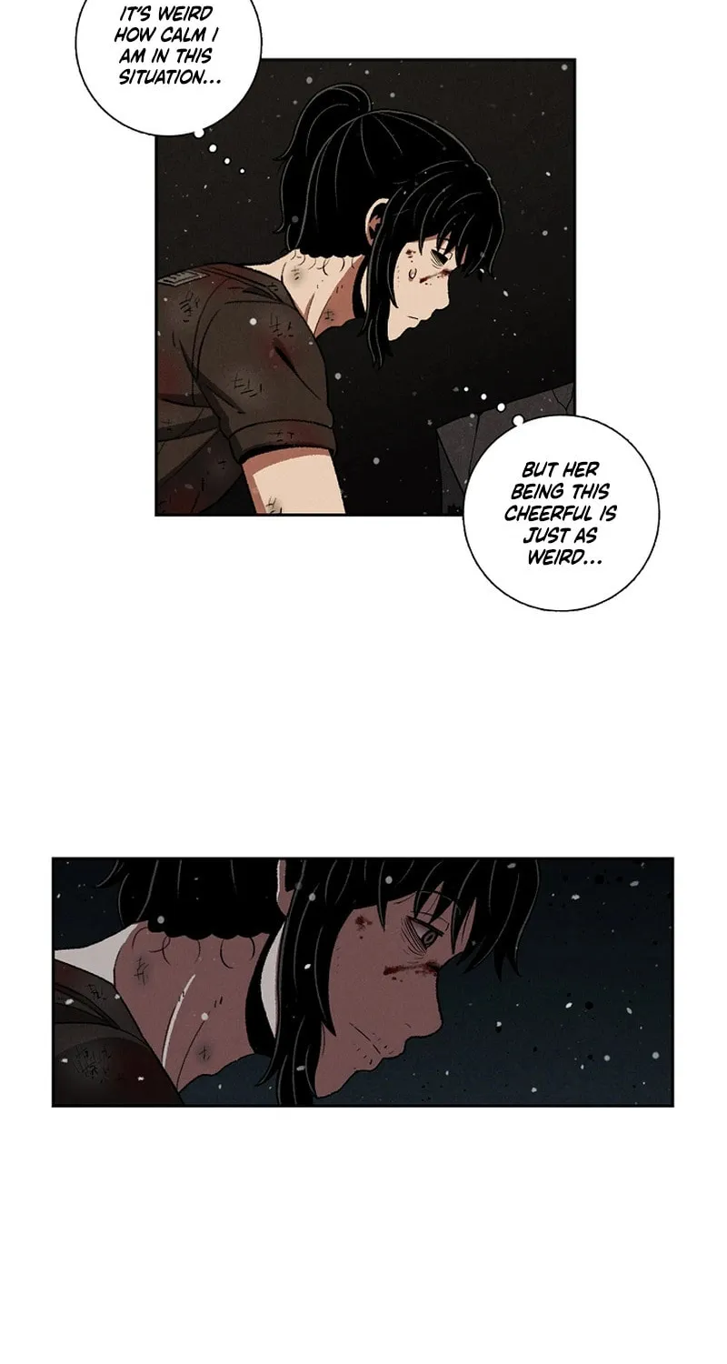 465 Days Chapter 4 page 55 - 