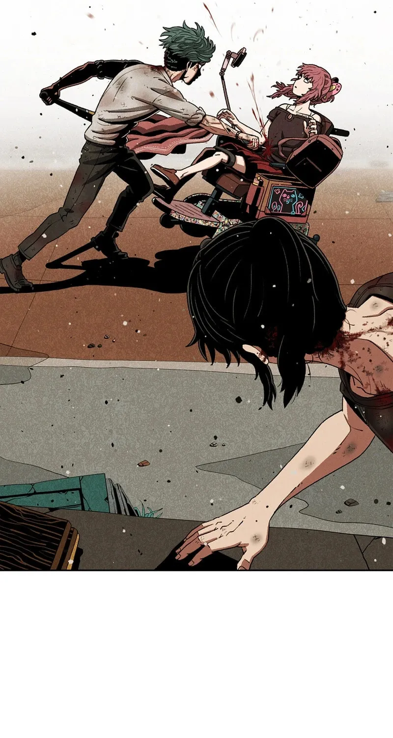 465 Days Chapter 4 page 62 - 