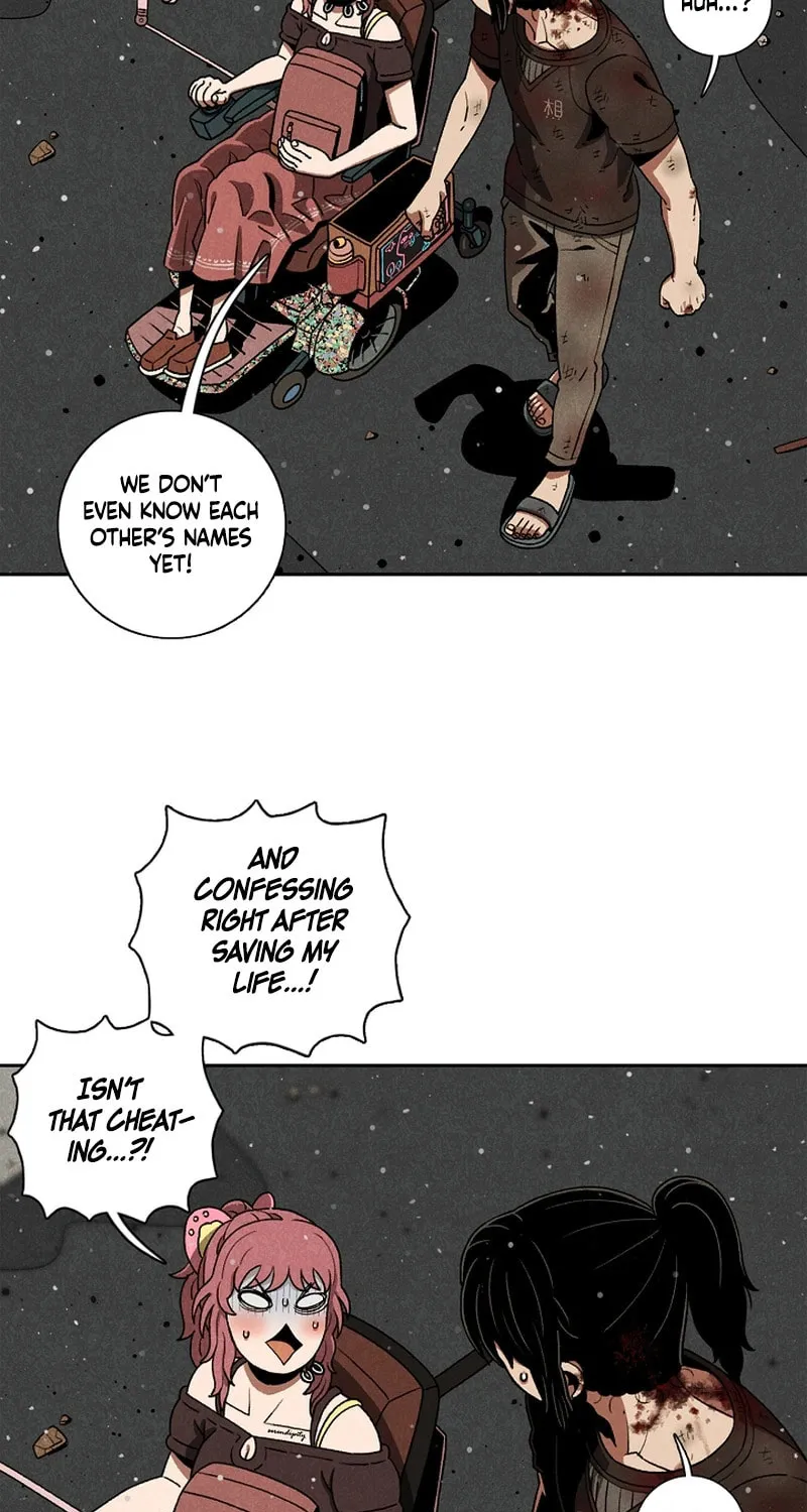 465 Days Chapter 4 page 9 - 