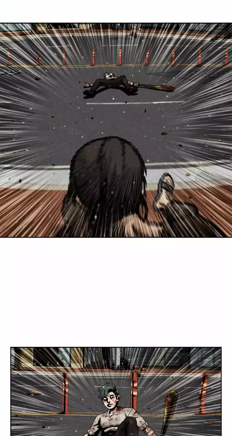 465 Days Chapter 5 page 16 - 