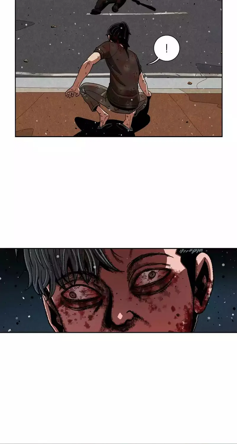 465 Days Chapter 5 page 19 - 