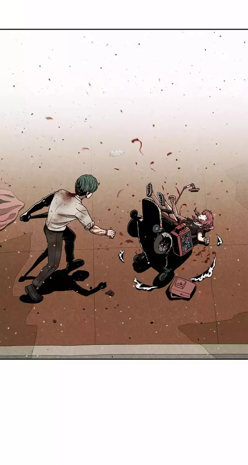 465 Days Chapter 5 page 3 - 