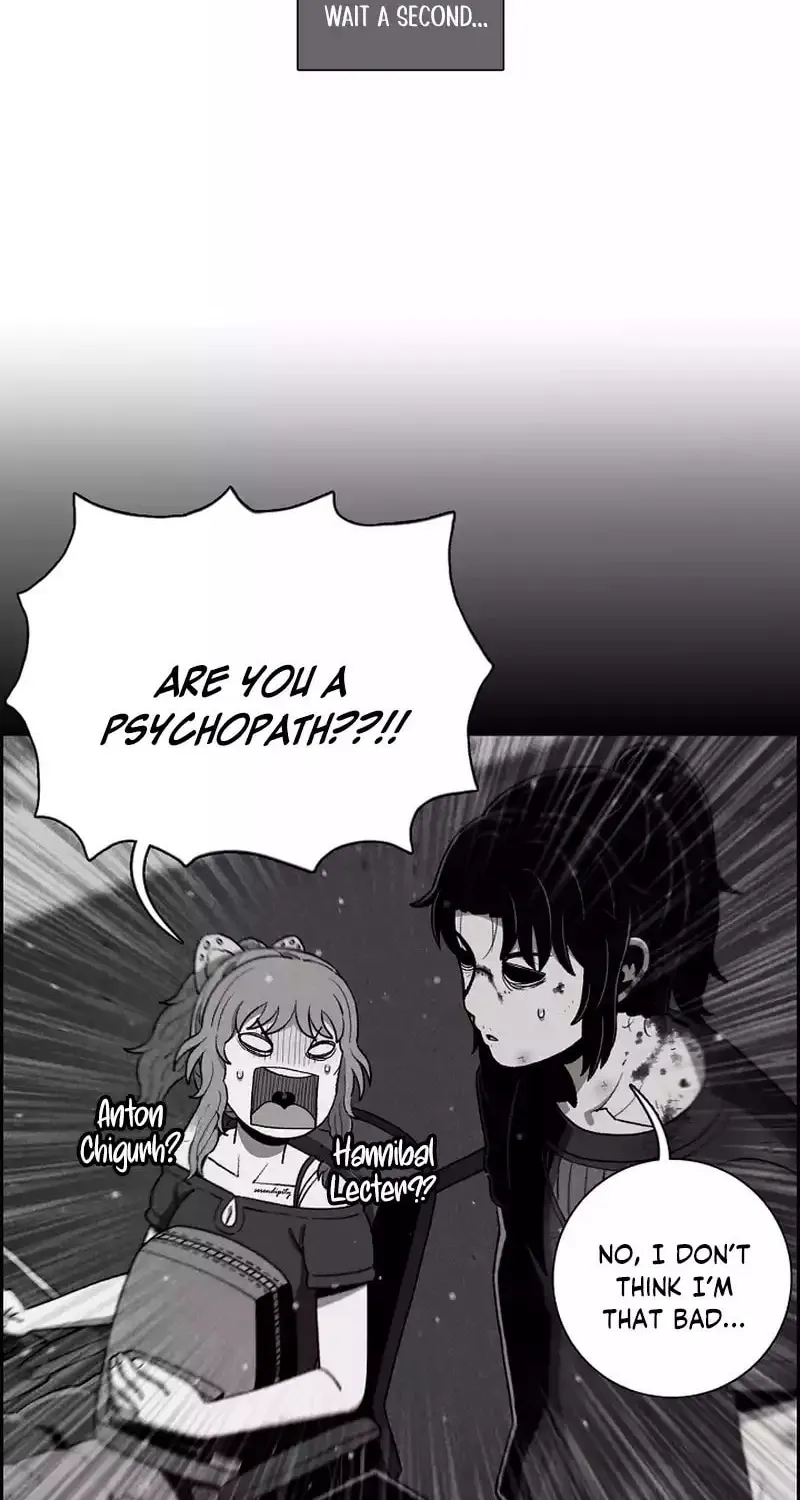 465 Days Chapter 5 page 32 - 