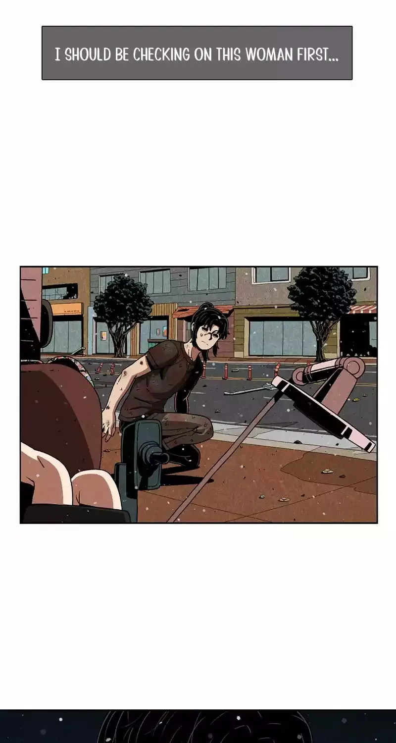 465 Days Chapter 5 page 35 - 