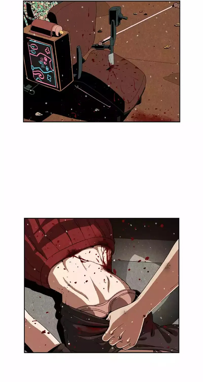 465 Days Chapter 5 page 38 - 