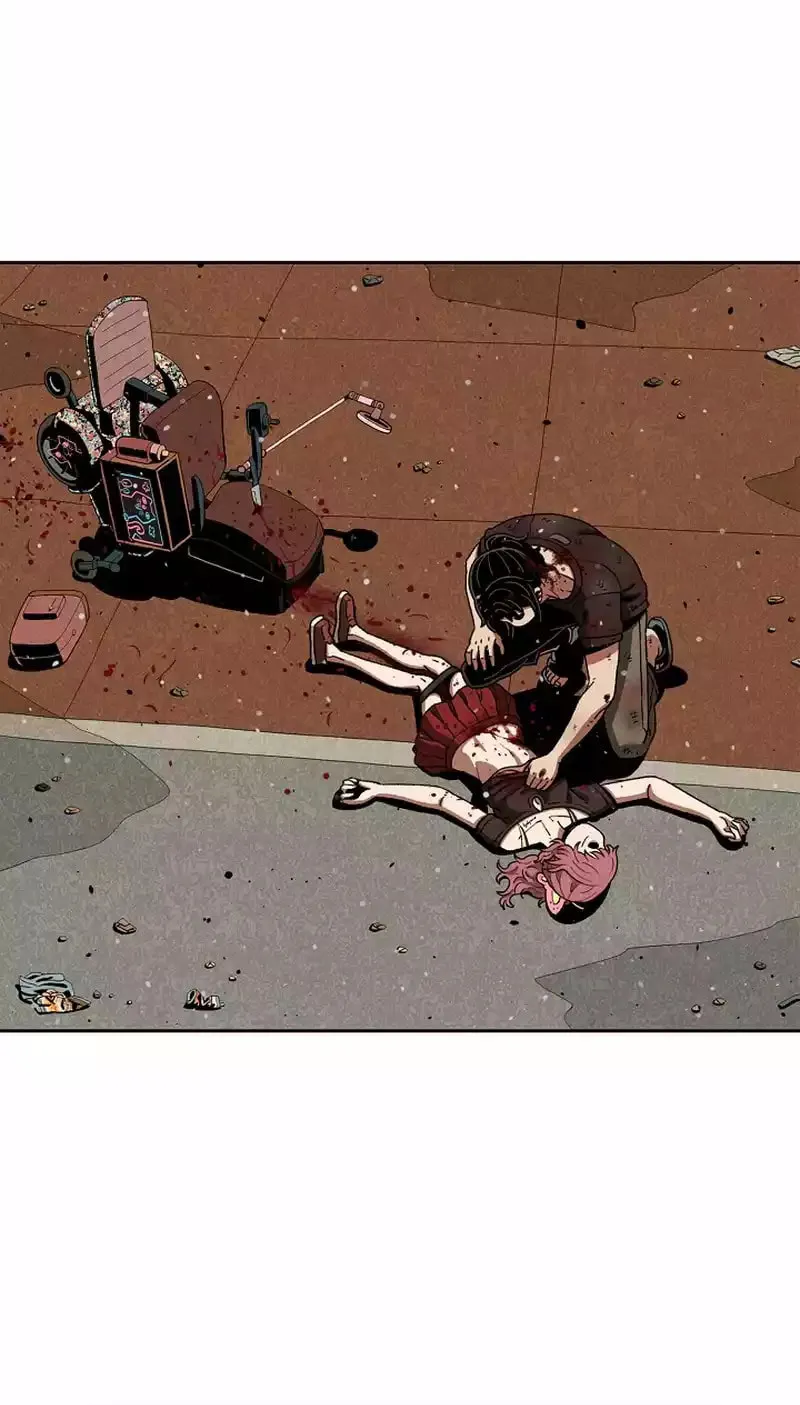 465 Days Chapter 5 page 39 - 