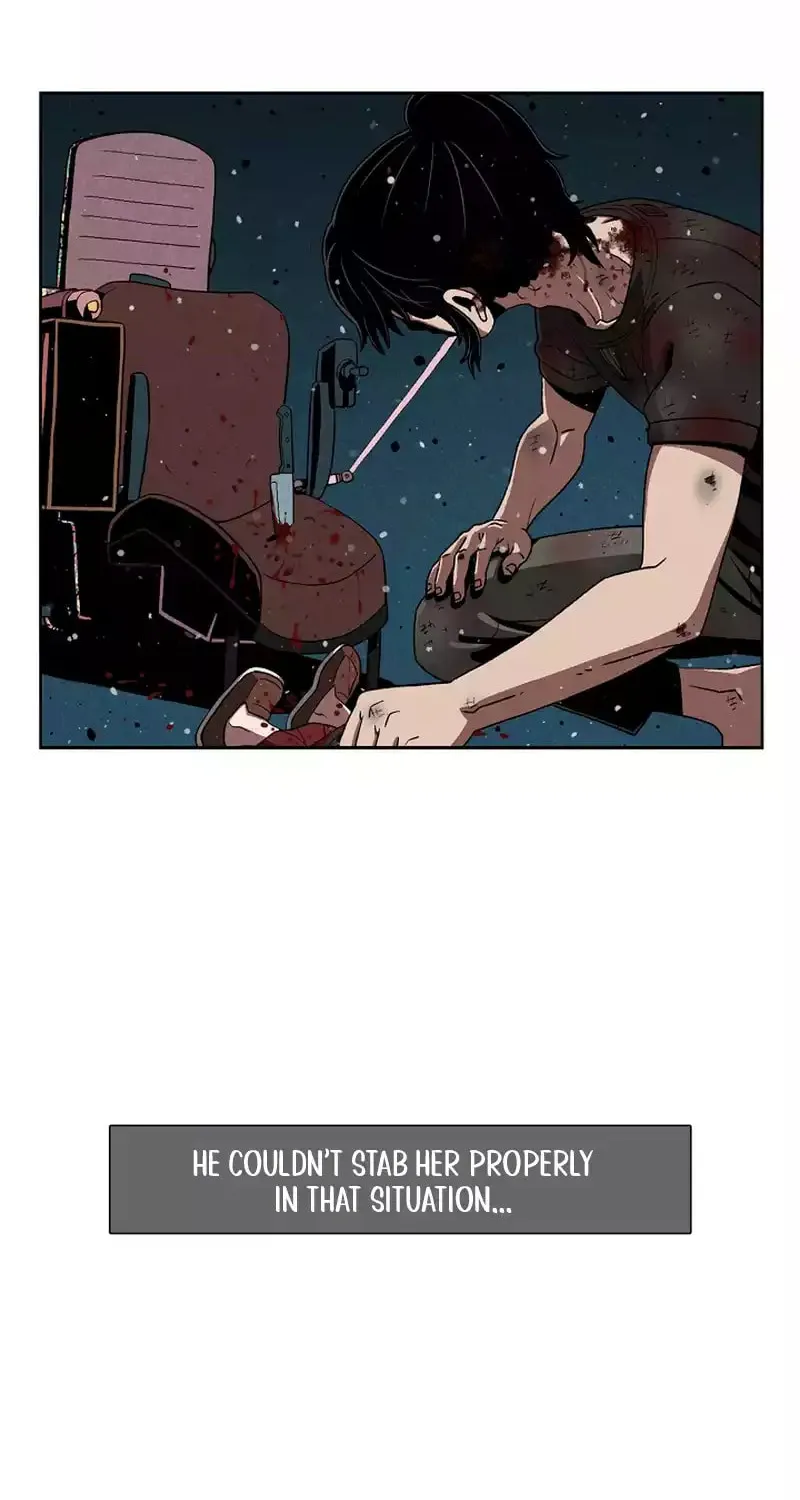 465 Days Chapter 5 page 41 - 