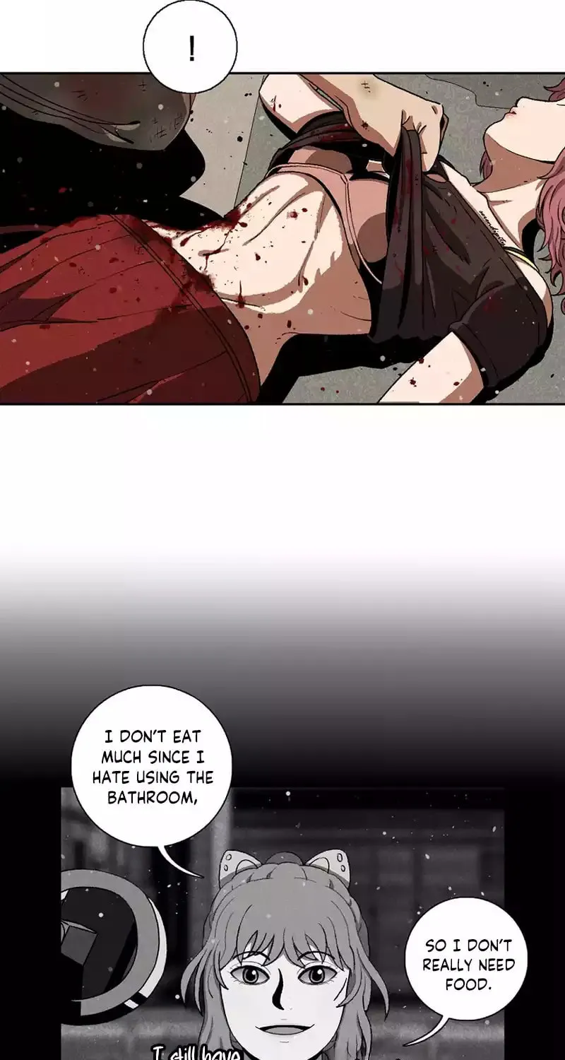 465 Days Chapter 5 page 44 - 
