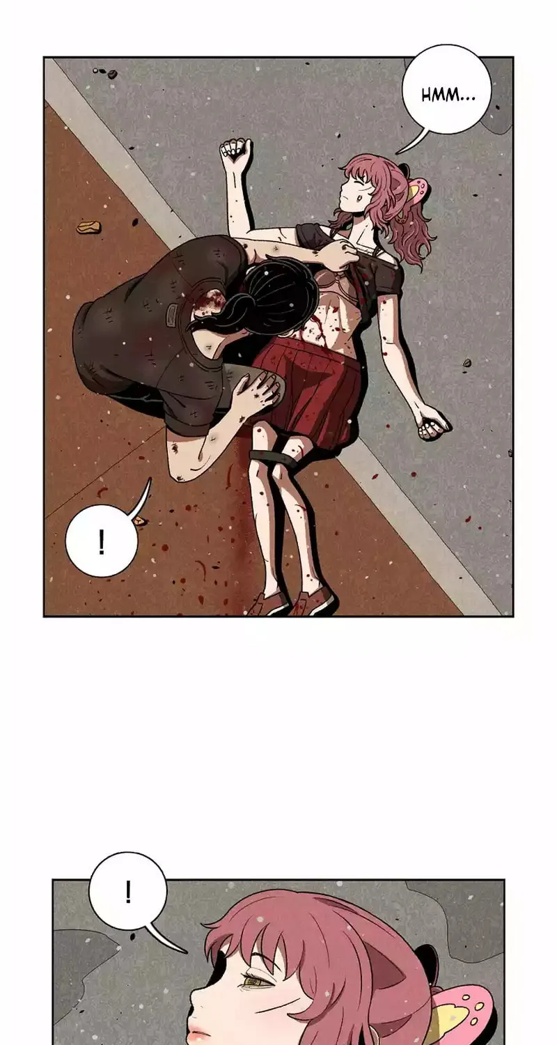 465 Days Chapter 5 page 46 - 