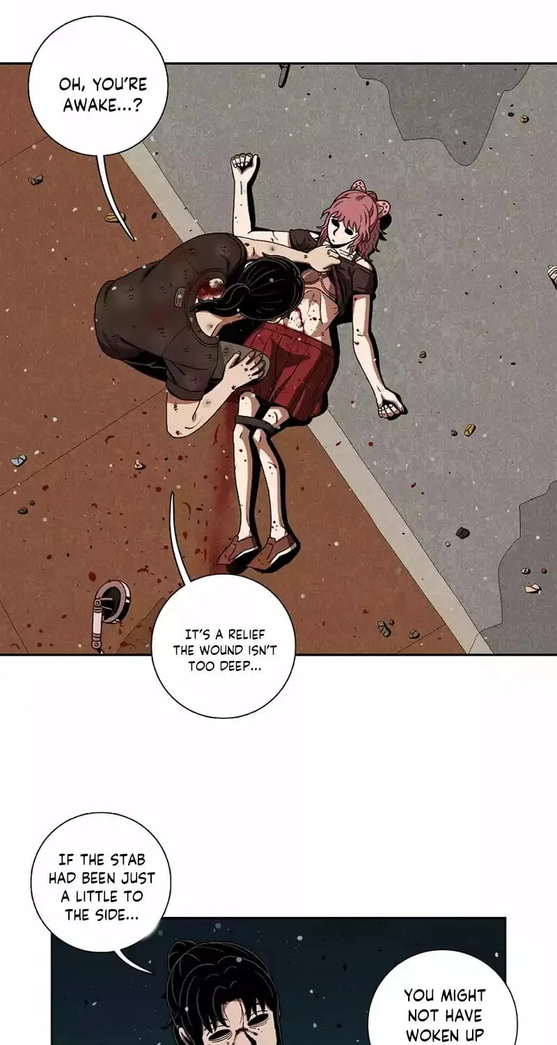 465 Days Chapter 5 page 48 - 