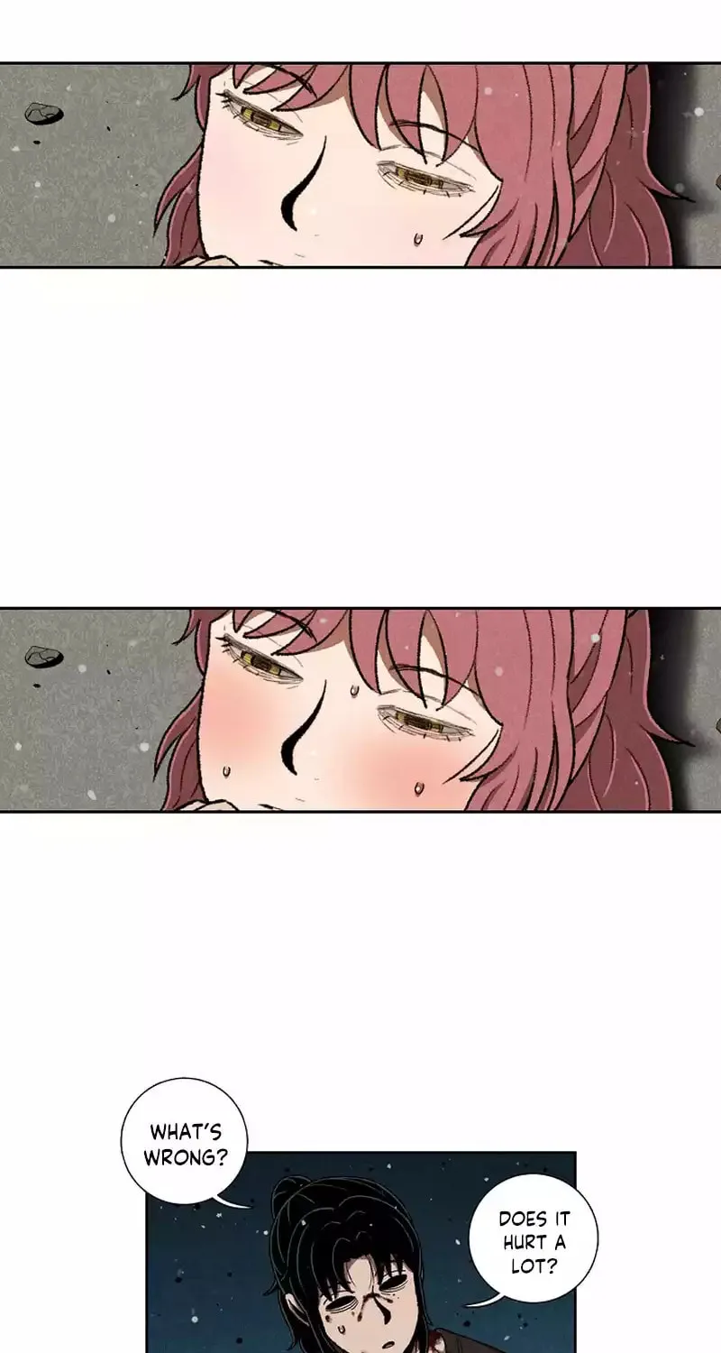 465 Days Chapter 5 page 51 - 