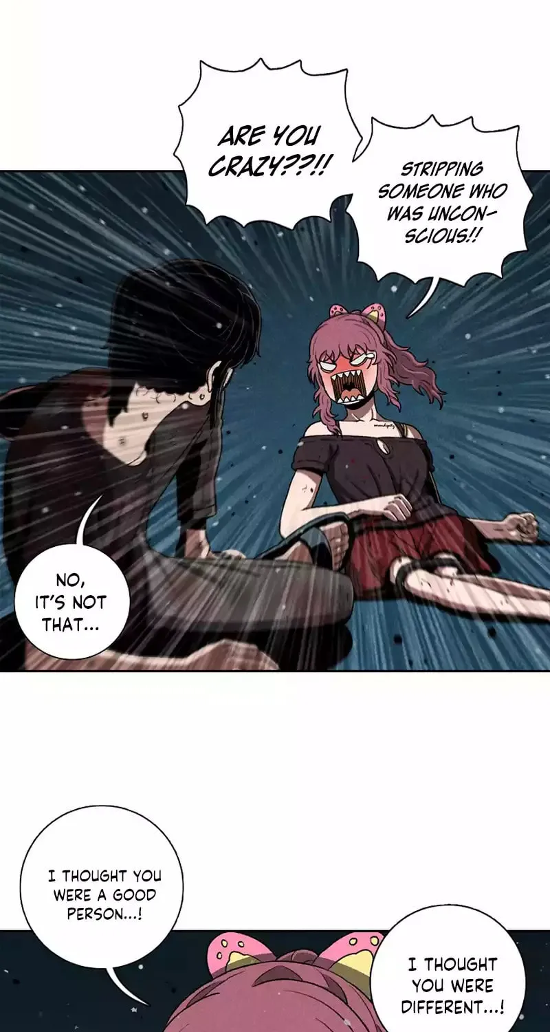 465 Days Chapter 5 page 55 - 