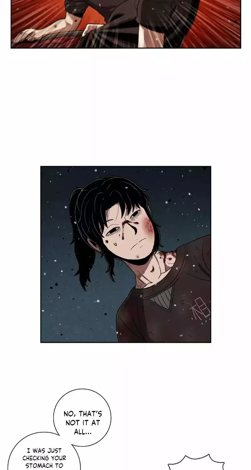 465 Days Chapter 5 page 57 - 