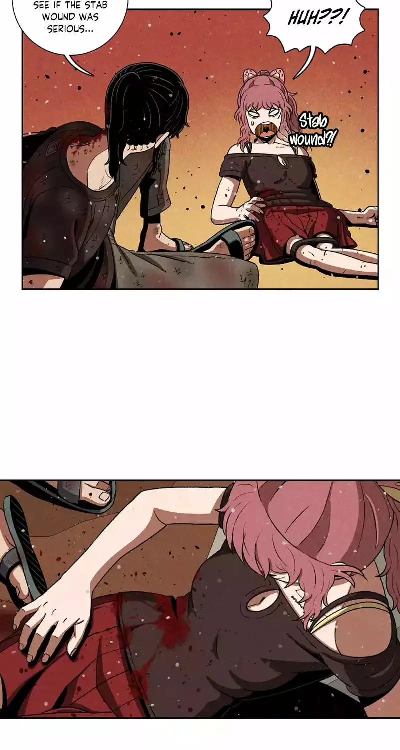 465 Days Chapter 5 page 58 - 