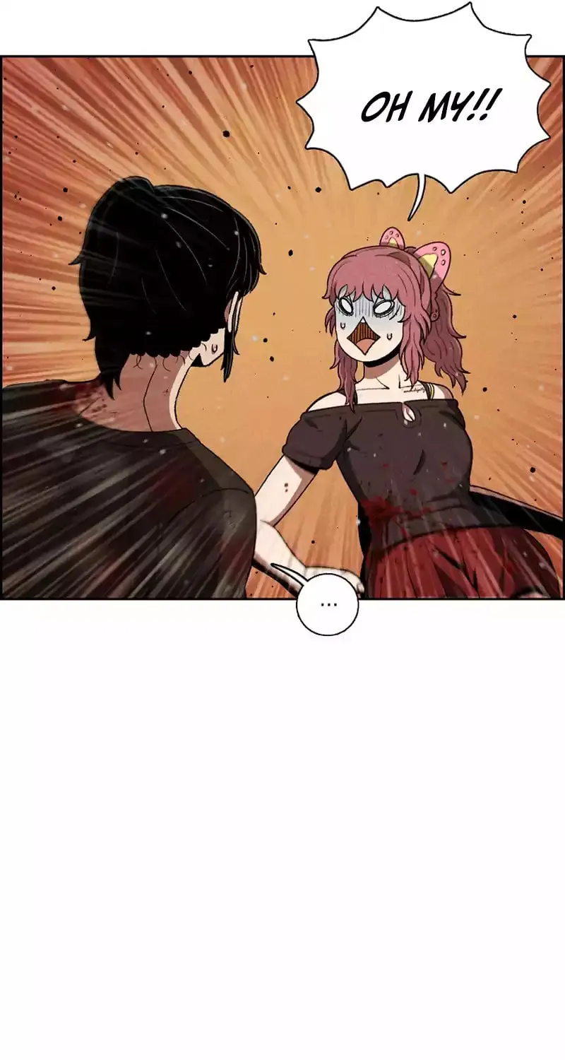 465 Days Chapter 5 page 60 - 