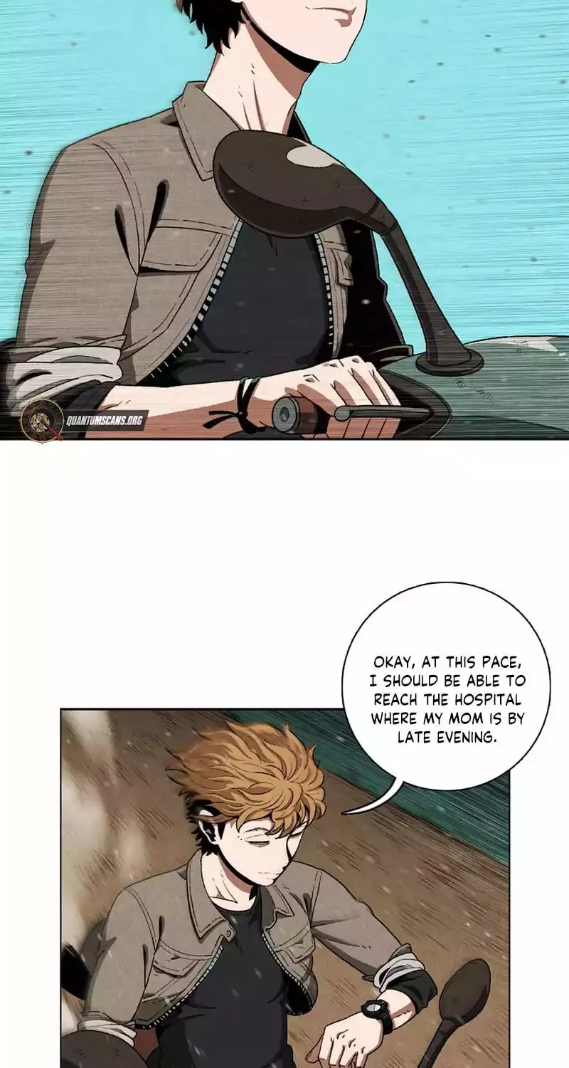 465 Days Chapter 5 page 63 - 