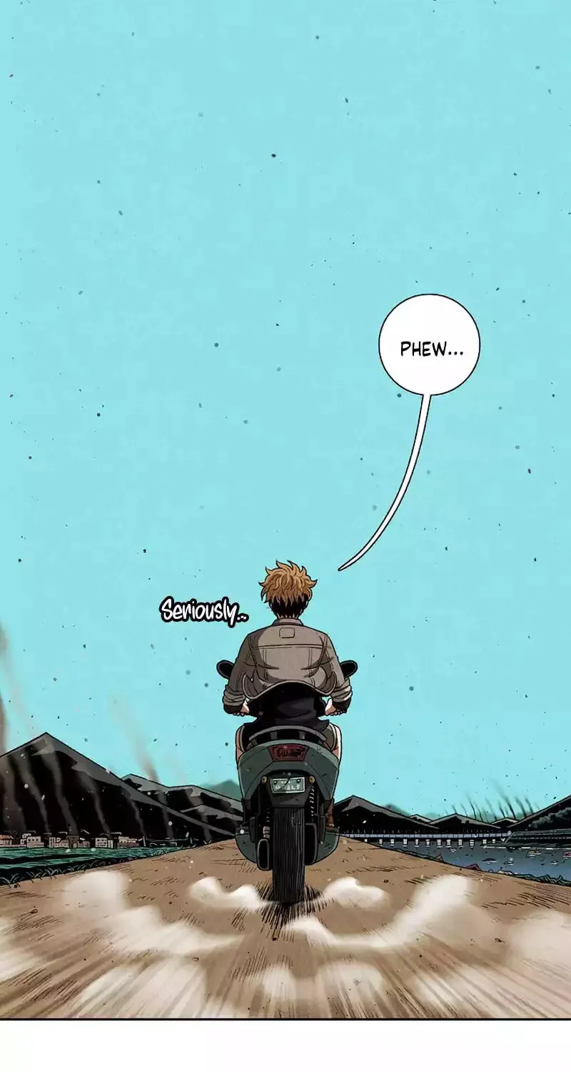 465 Days Chapter 5 page 65 - 