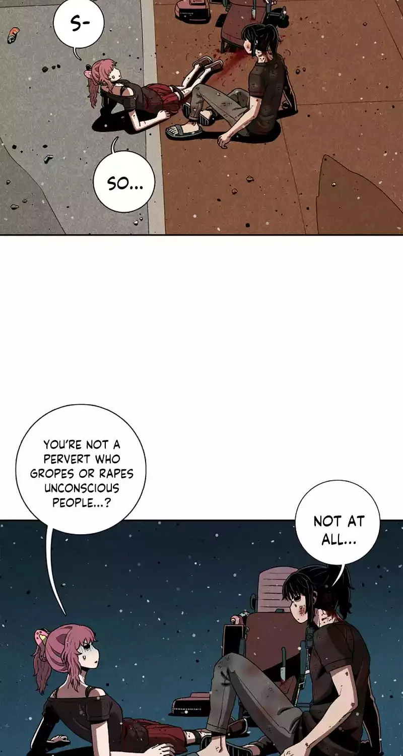 465 Days Chapter 6 page 2 - 