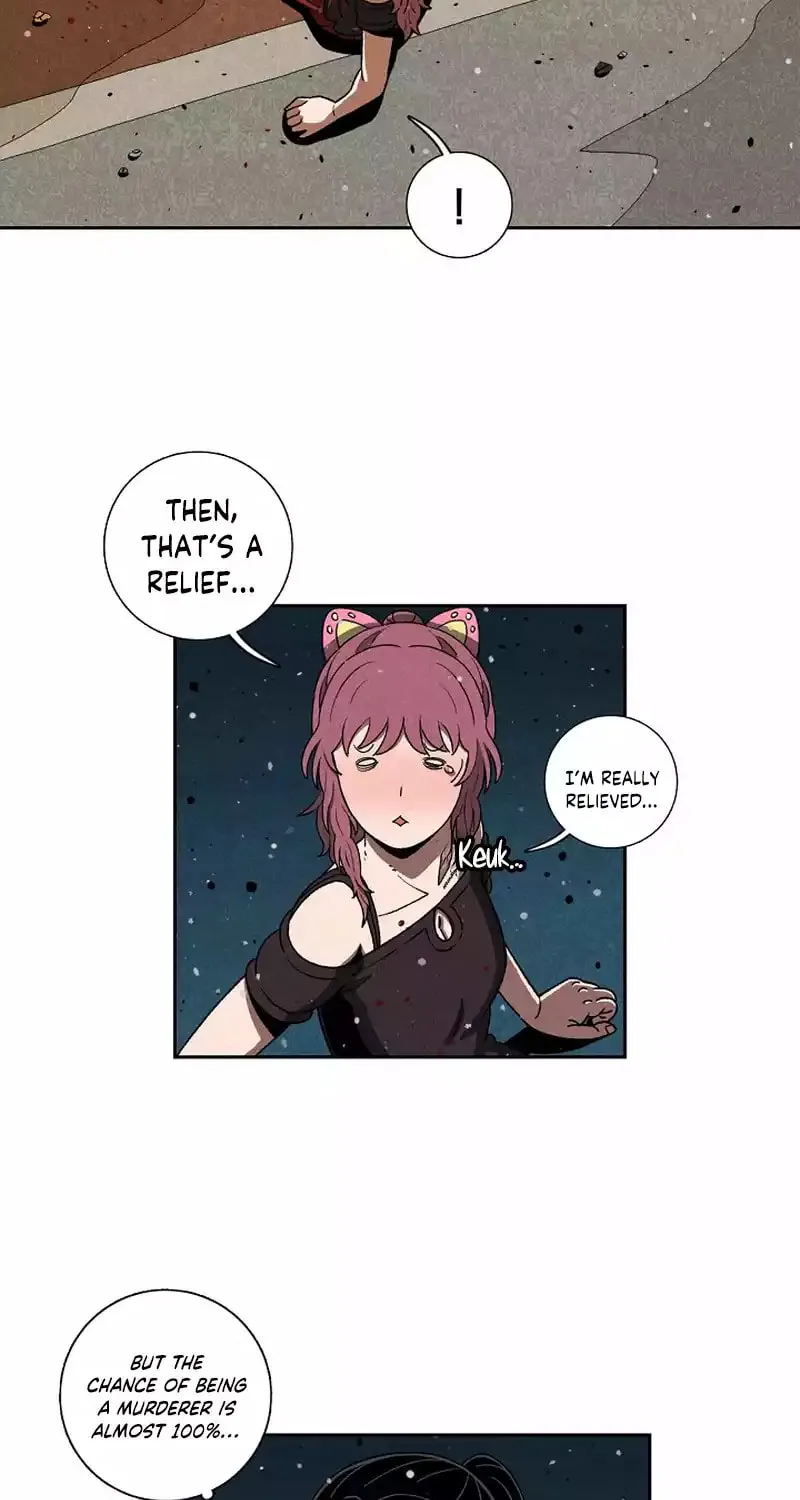 465 Days Chapter 6 page 13 - 