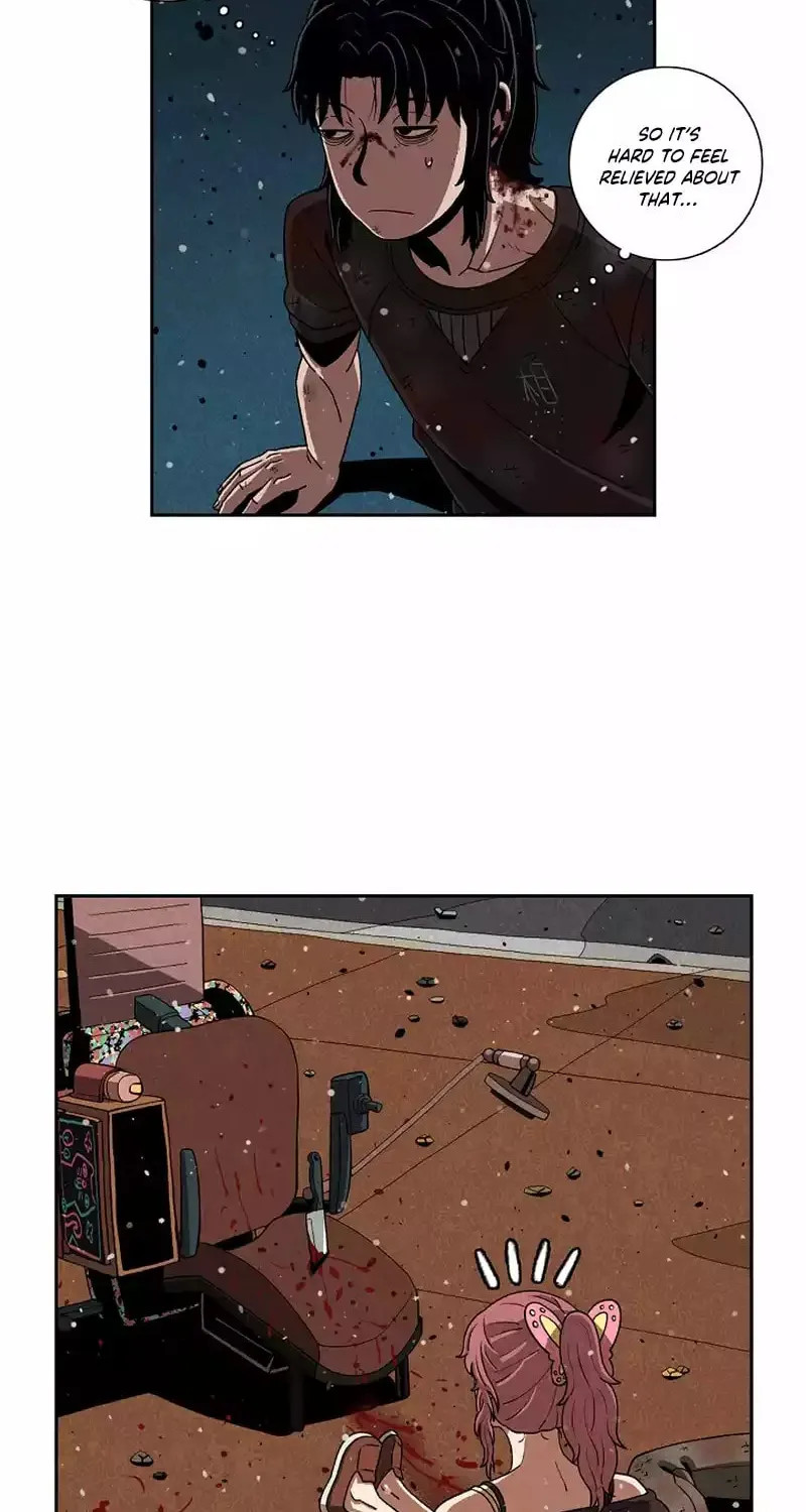 465 Days Chapter 6 page 14 - 