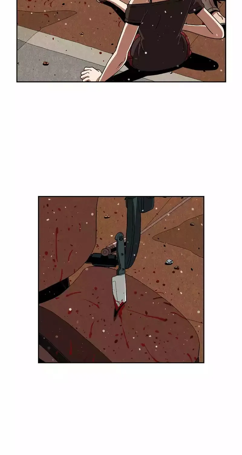 465 Days Chapter 6 page 15 - 