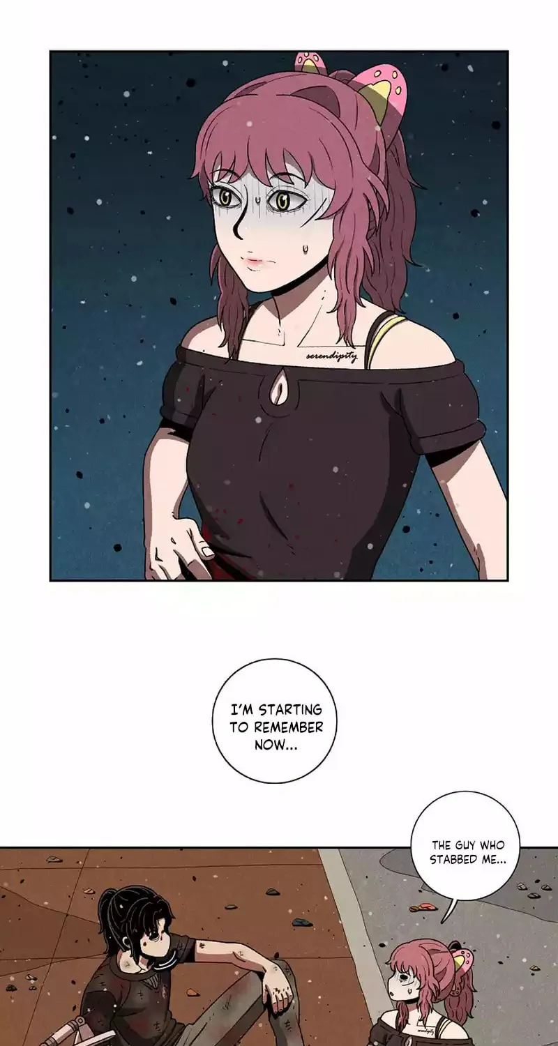 465 Days Chapter 6 page 16 - 