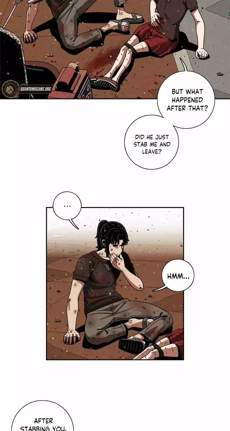 465 Days Chapter 6 page 17 - 