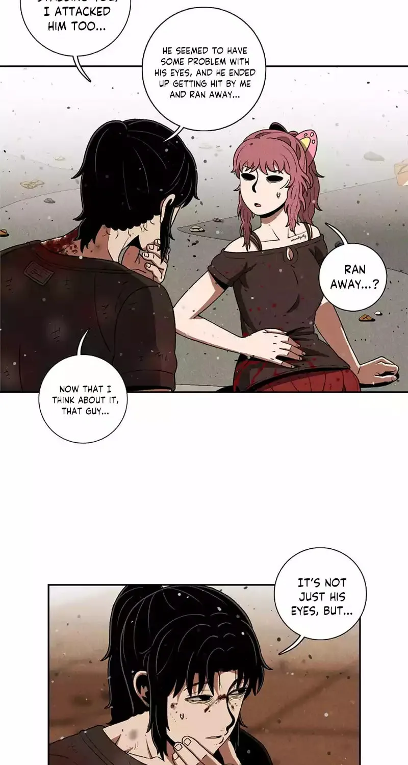 465 Days Chapter 6 page 18 - 