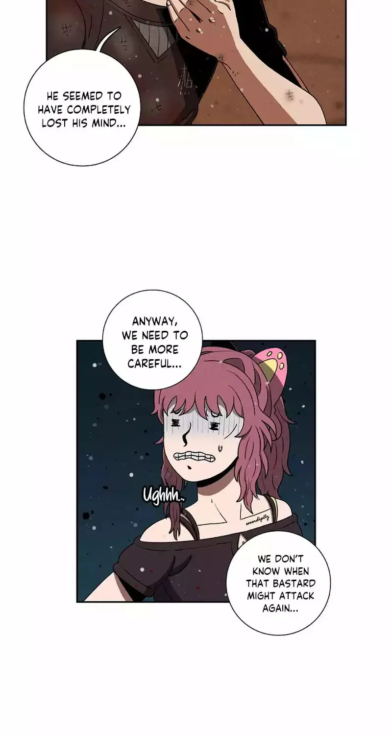 465 Days Chapter 6 page 19 - 