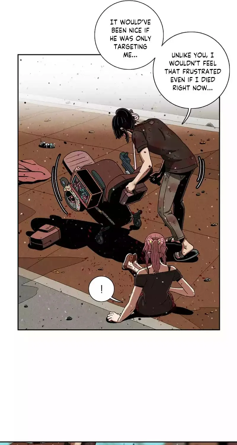 465 Days Chapter 6 page 21 - 