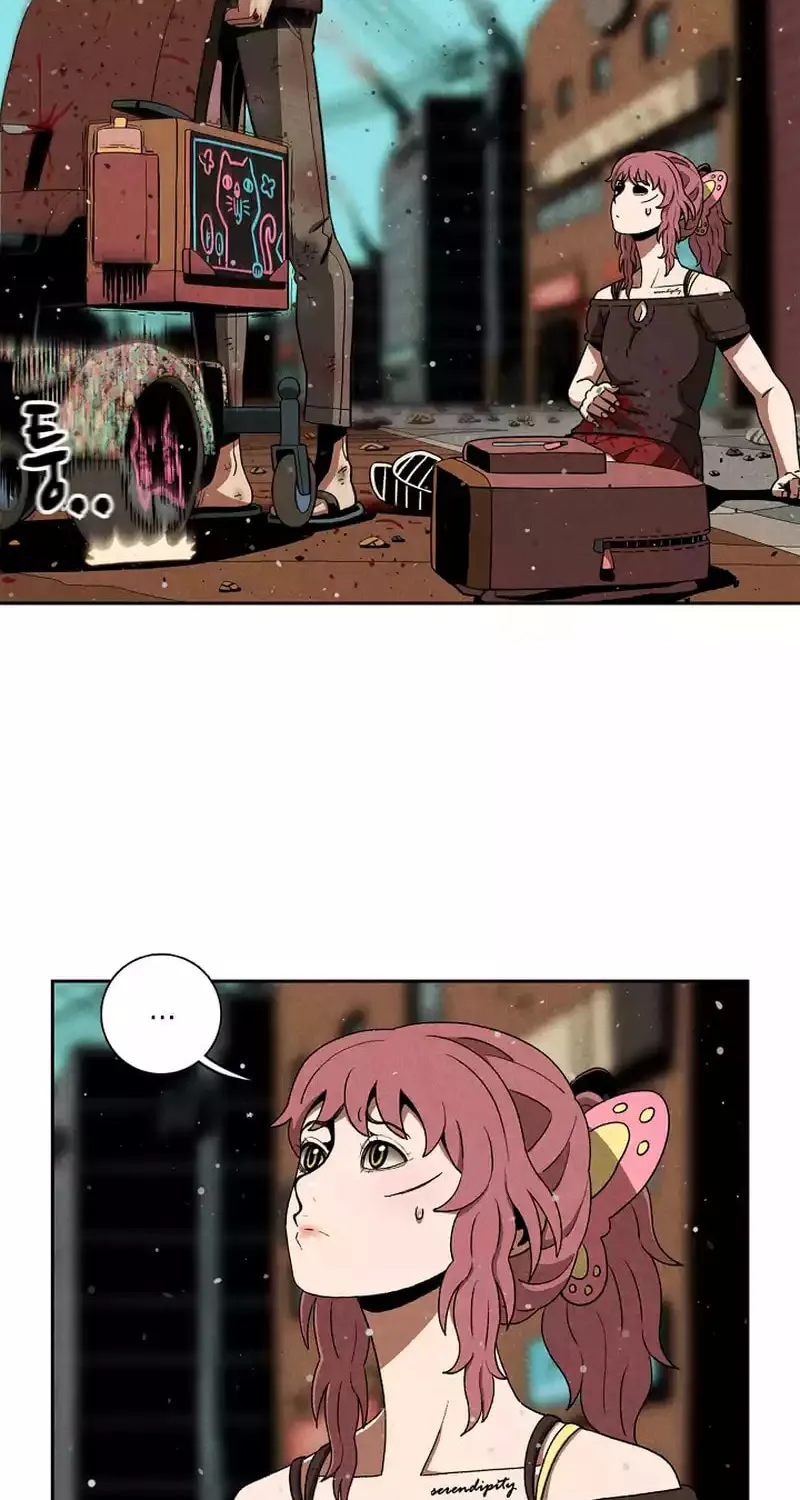 465 Days Chapter 6 page 22 - 