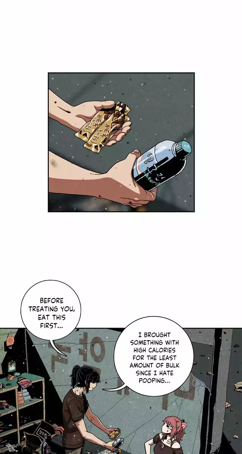 465 Days Chapter 6 page 24 - 