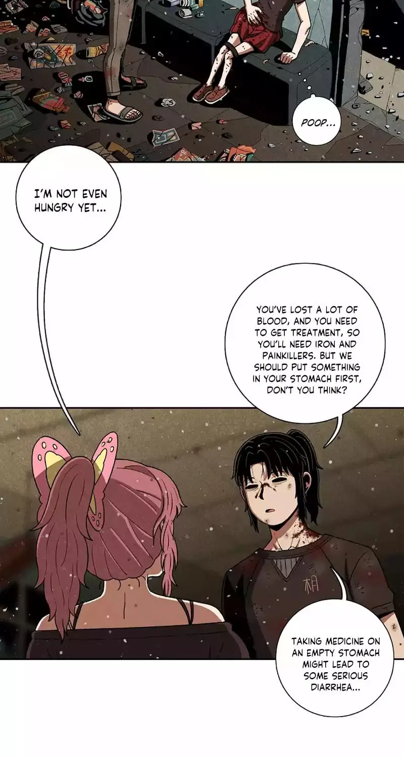 465 Days Chapter 6 page 25 - 