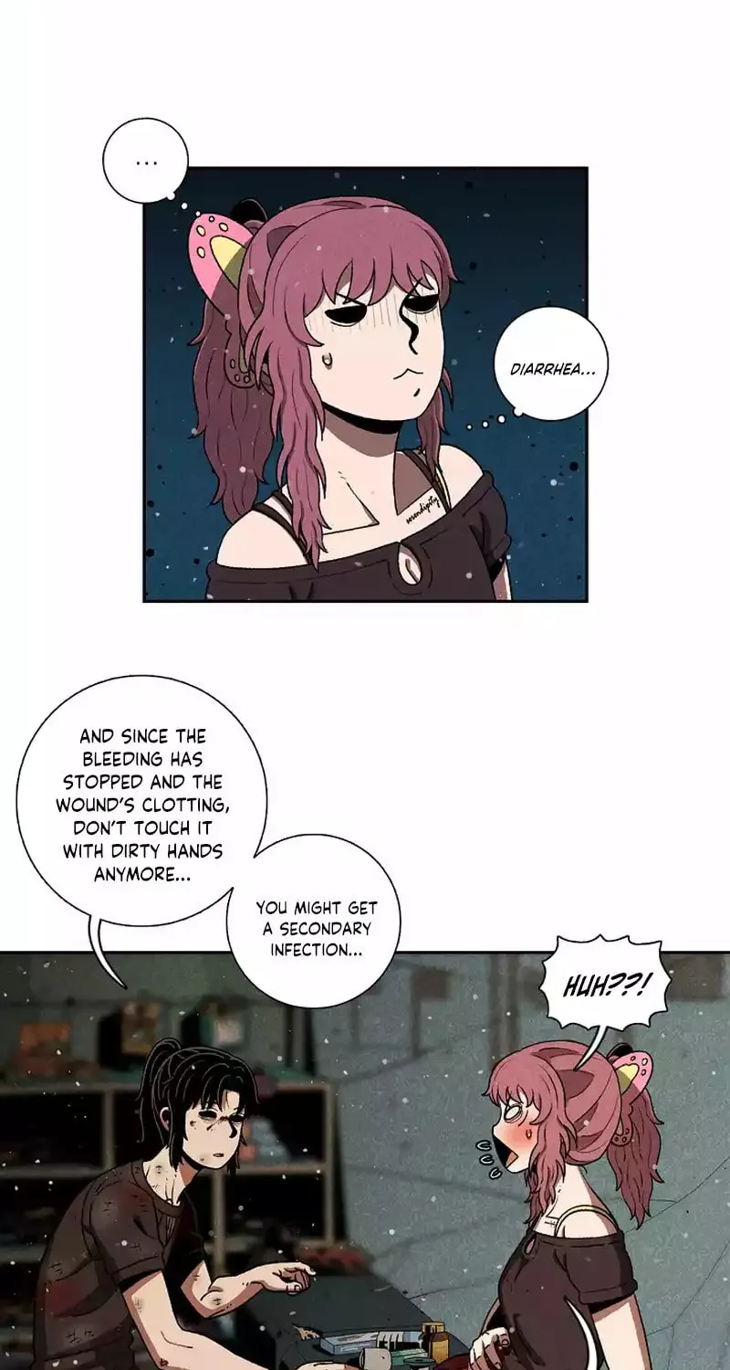 465 Days Chapter 6 page 26 - 