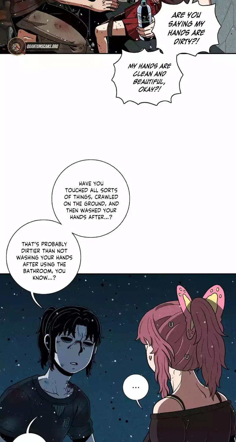 465 Days Chapter 6 page 27 - 