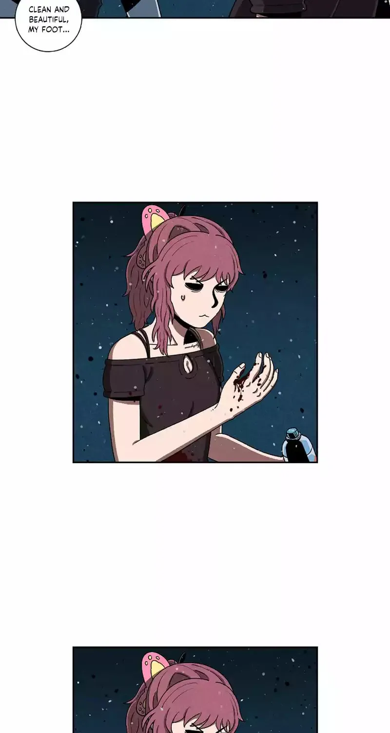 465 Days Chapter 6 page 28 - 