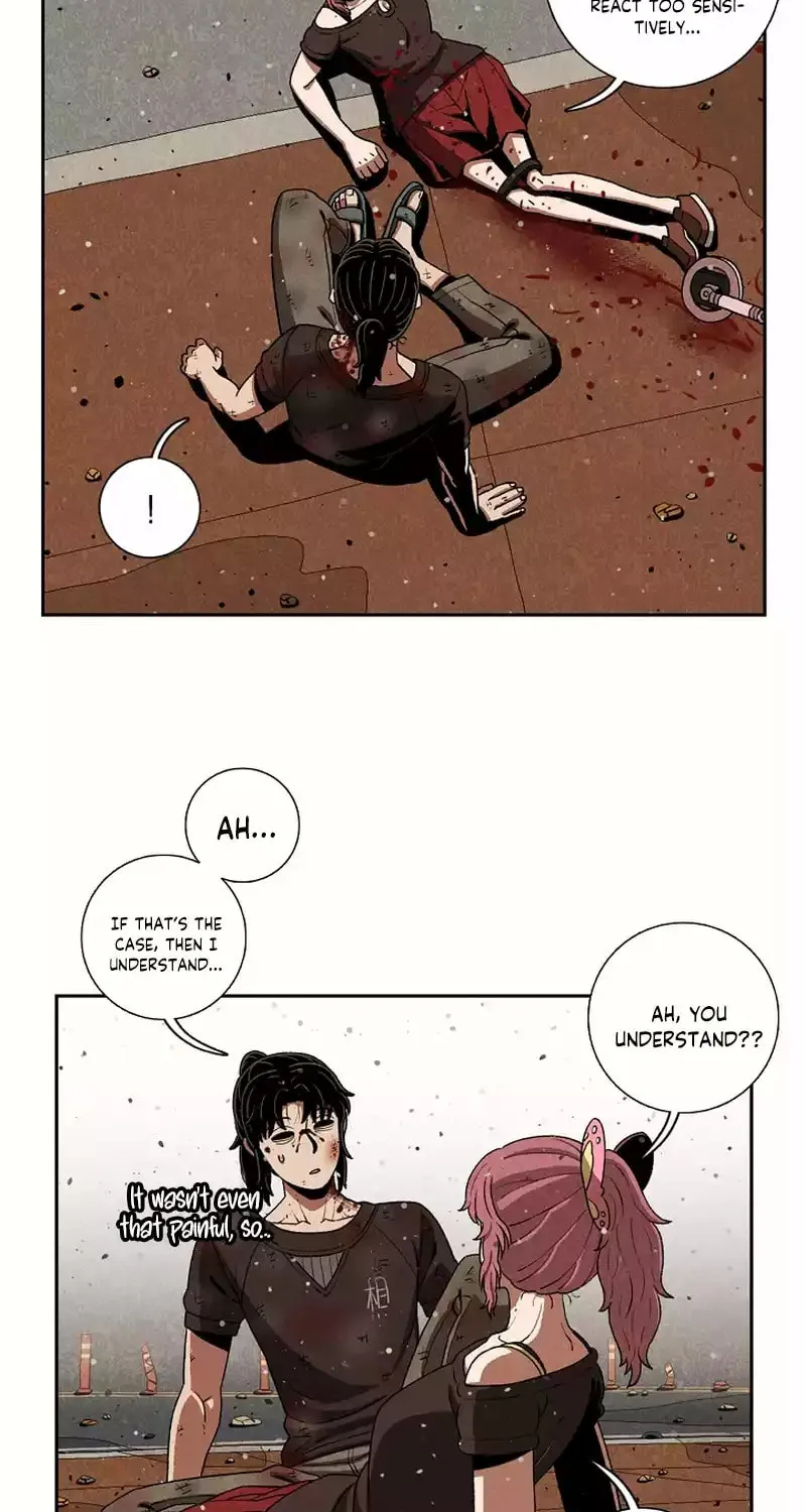465 Days Chapter 6 page 4 - 