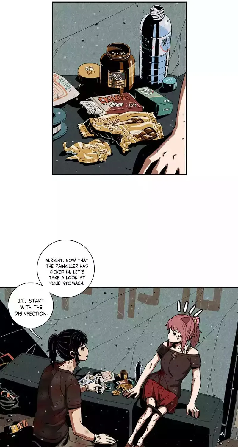 465 Days Chapter 6 page 31 - 