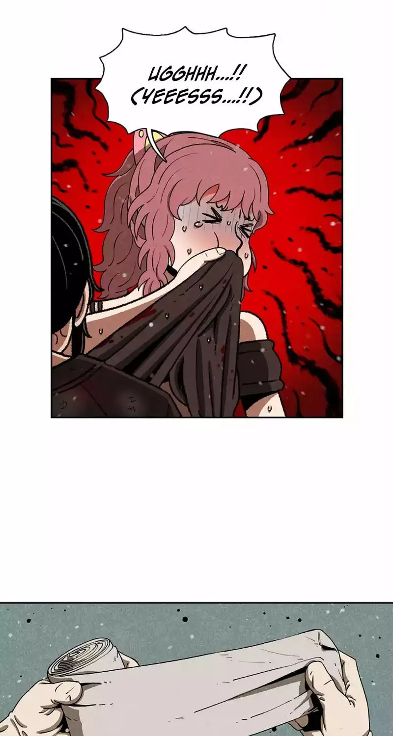 465 Days Chapter 6 page 37 - 
