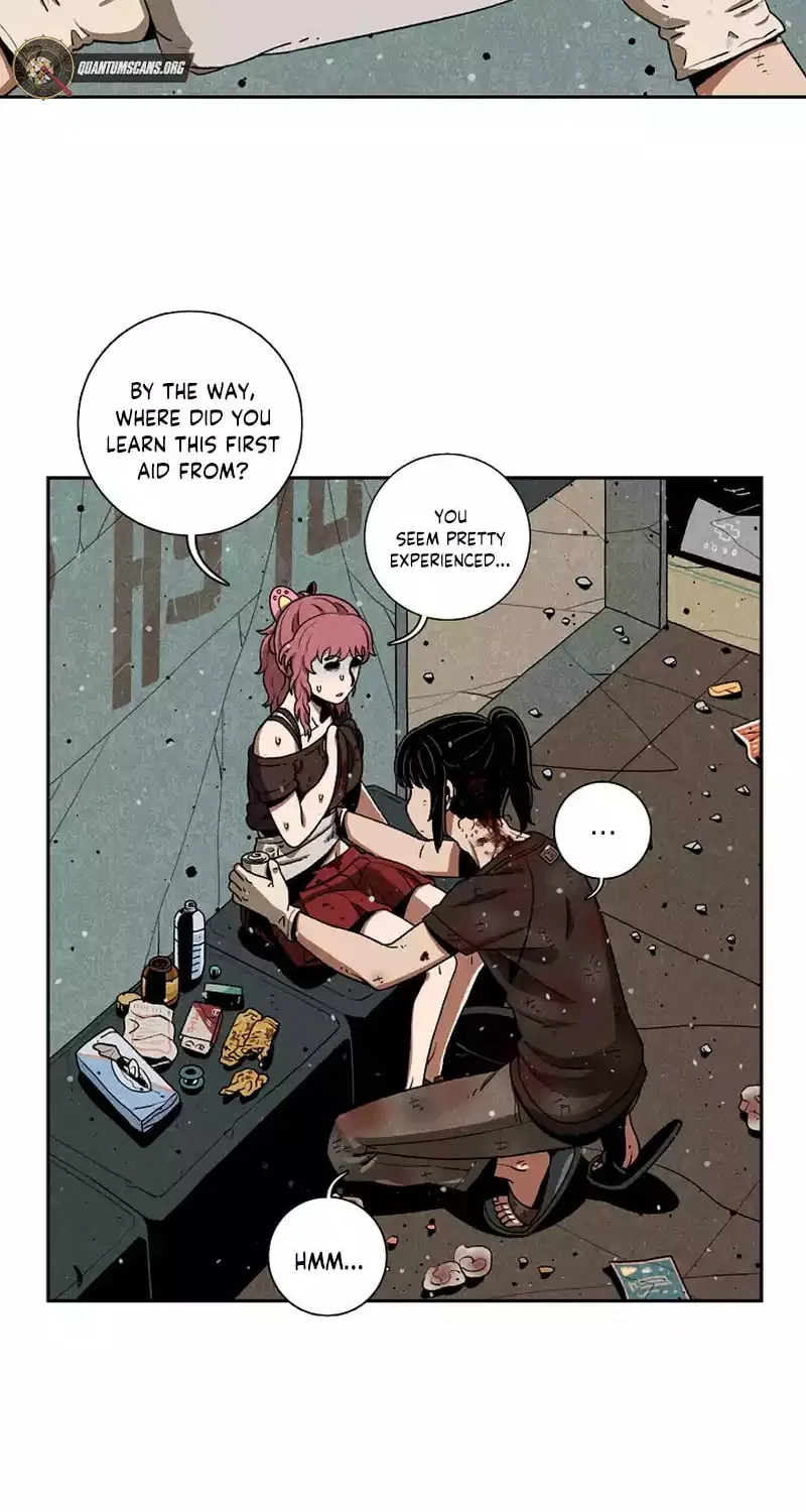465 Days Chapter 6 page 38 - 