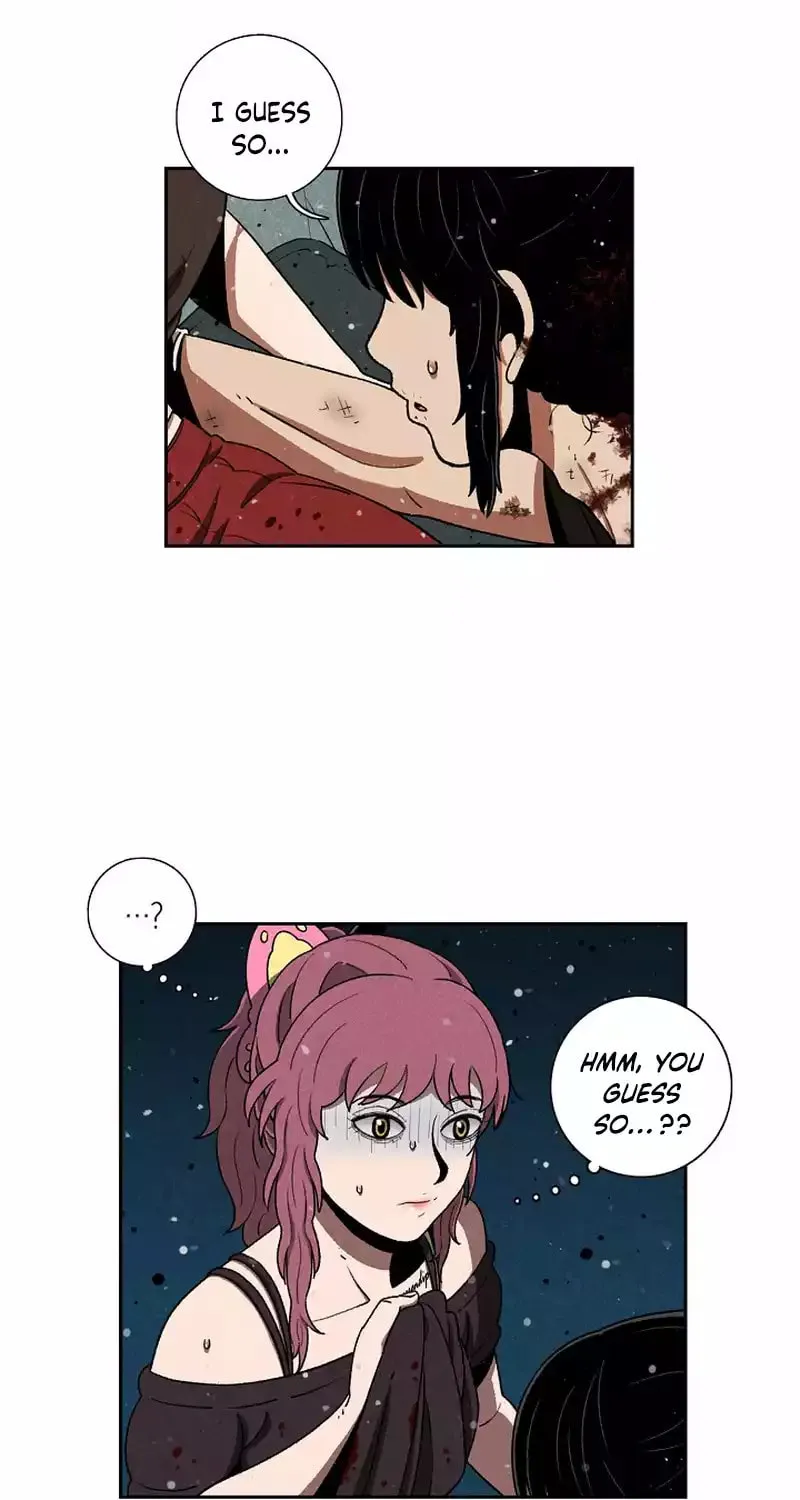465 Days Chapter 6 page 39 - 